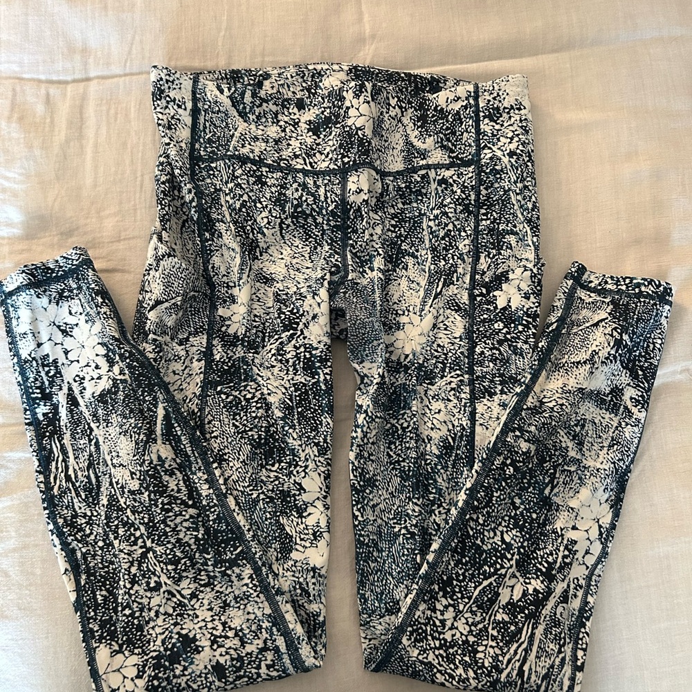 Lululemon Run Speed Up Tight *Full-On Luxtreme 28" - Wildwood Multi